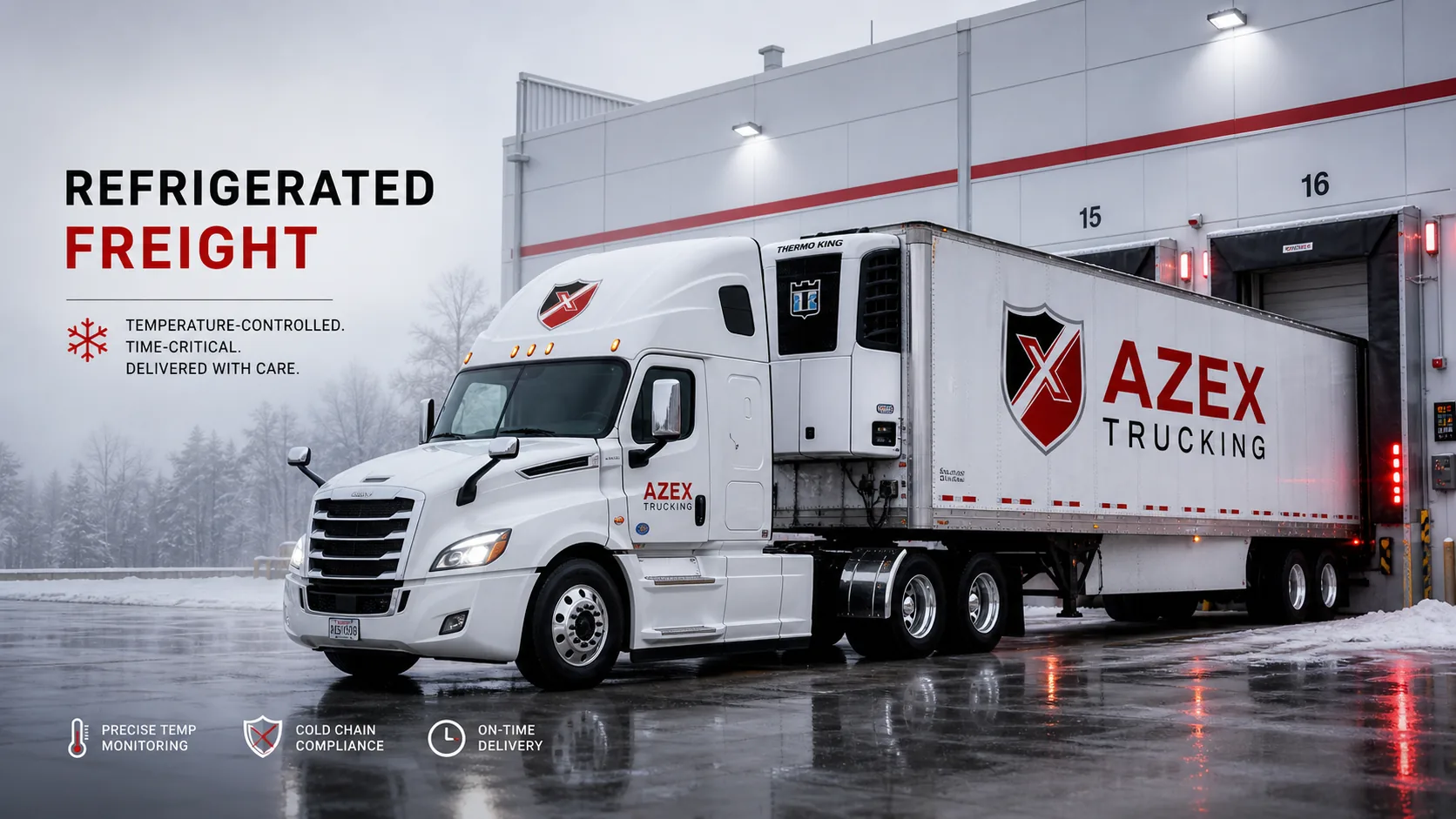 Reefer Trailers